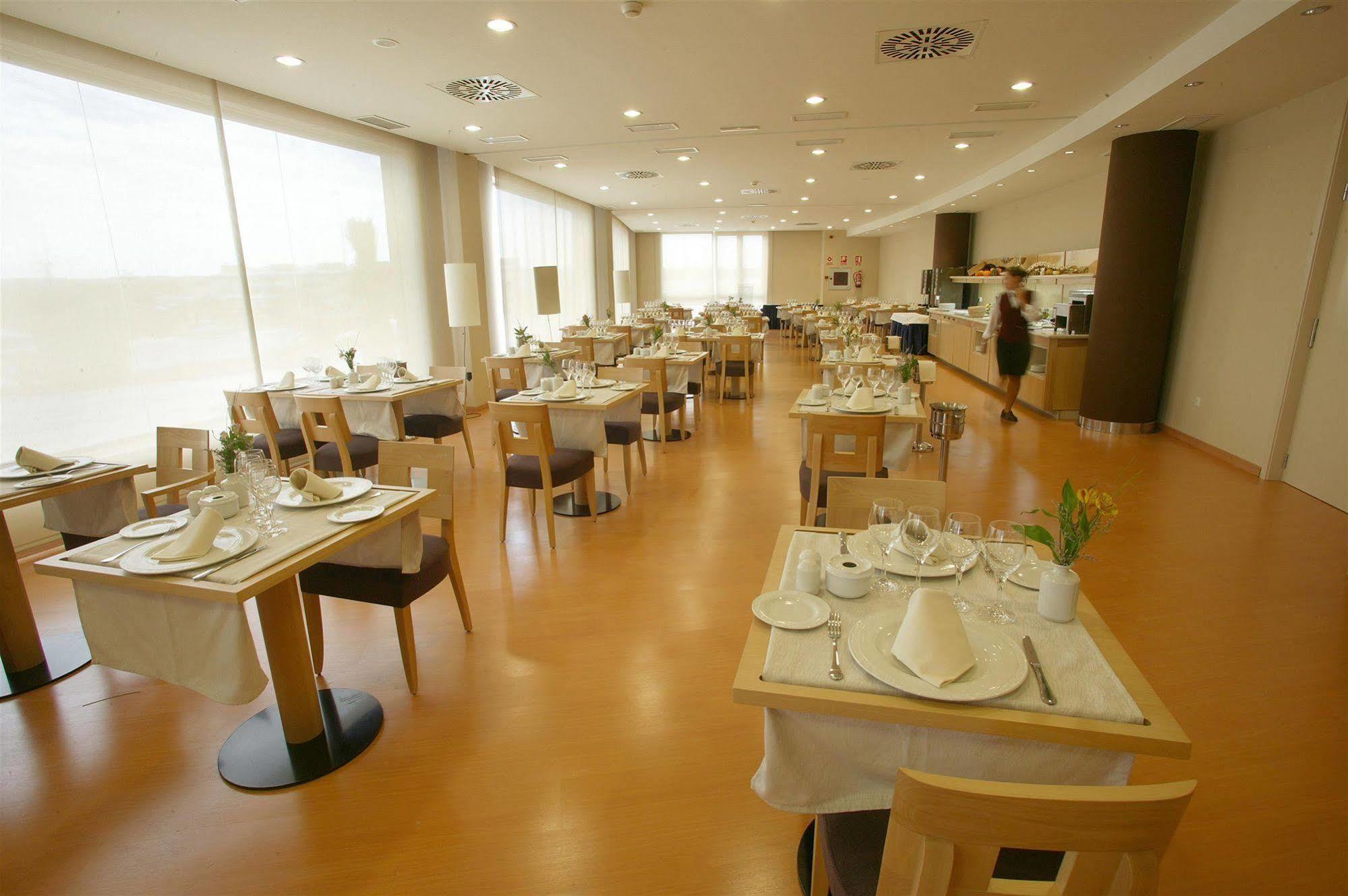 Flag Hotel Valencia - Florazar Massalfassar Restaurante foto