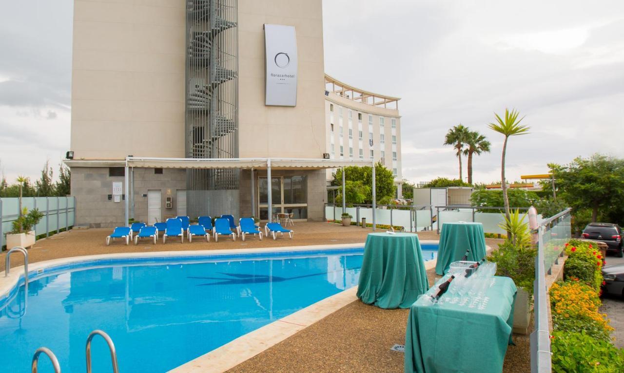Flag Hotel Valencia - Florazar Massalfassar Exterior foto