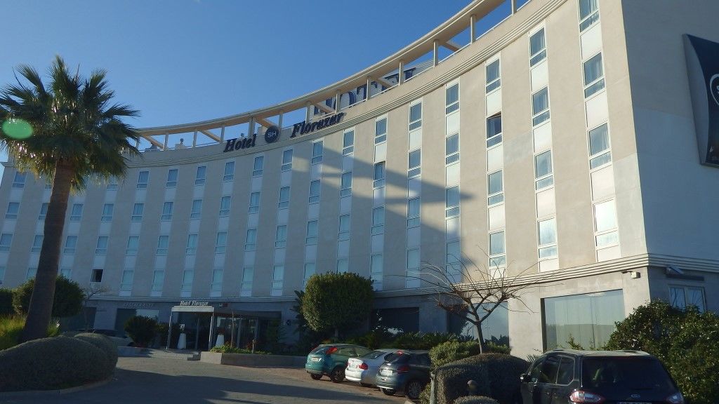 Flag Hotel Valencia - Florazar Massalfassar Exterior foto