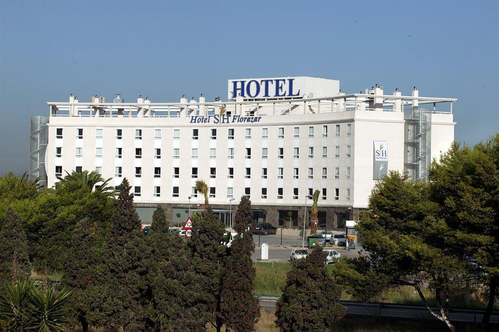 Flag Hotel Valencia - Florazar Massalfassar Exterior foto